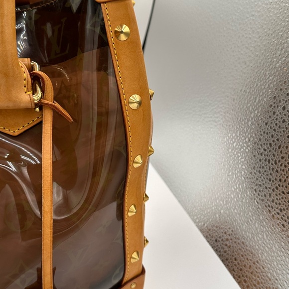 Louis Vuitton Pre-Owned
2004 Neo Cabas Ambre Neo MM tote bag - Picture 14 of 16